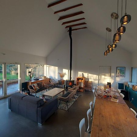 Le Quartier D'Hiver, Maison D'Hotes Cleden-Cap-Sizun Bagian luar foto
