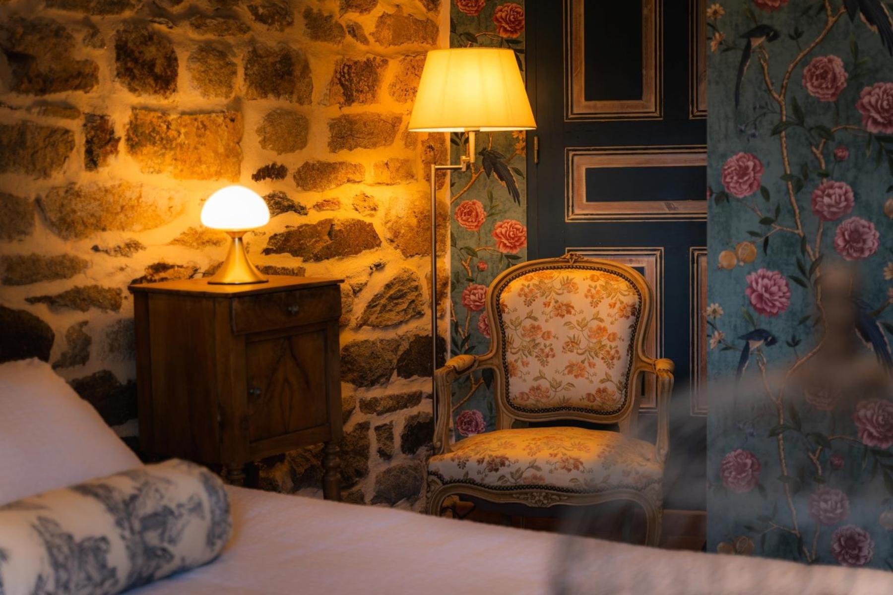 Le Quartier D'Hiver, Maison D'Hotes Cleden-Cap-Sizun Bagian luar foto